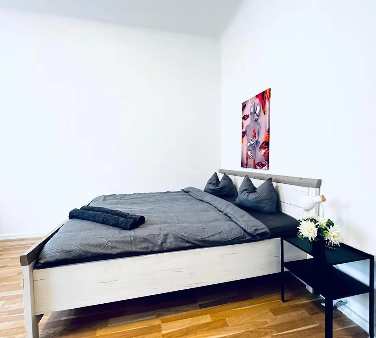 Modern Studio Stay Near Stadthalle Vienna Apartment