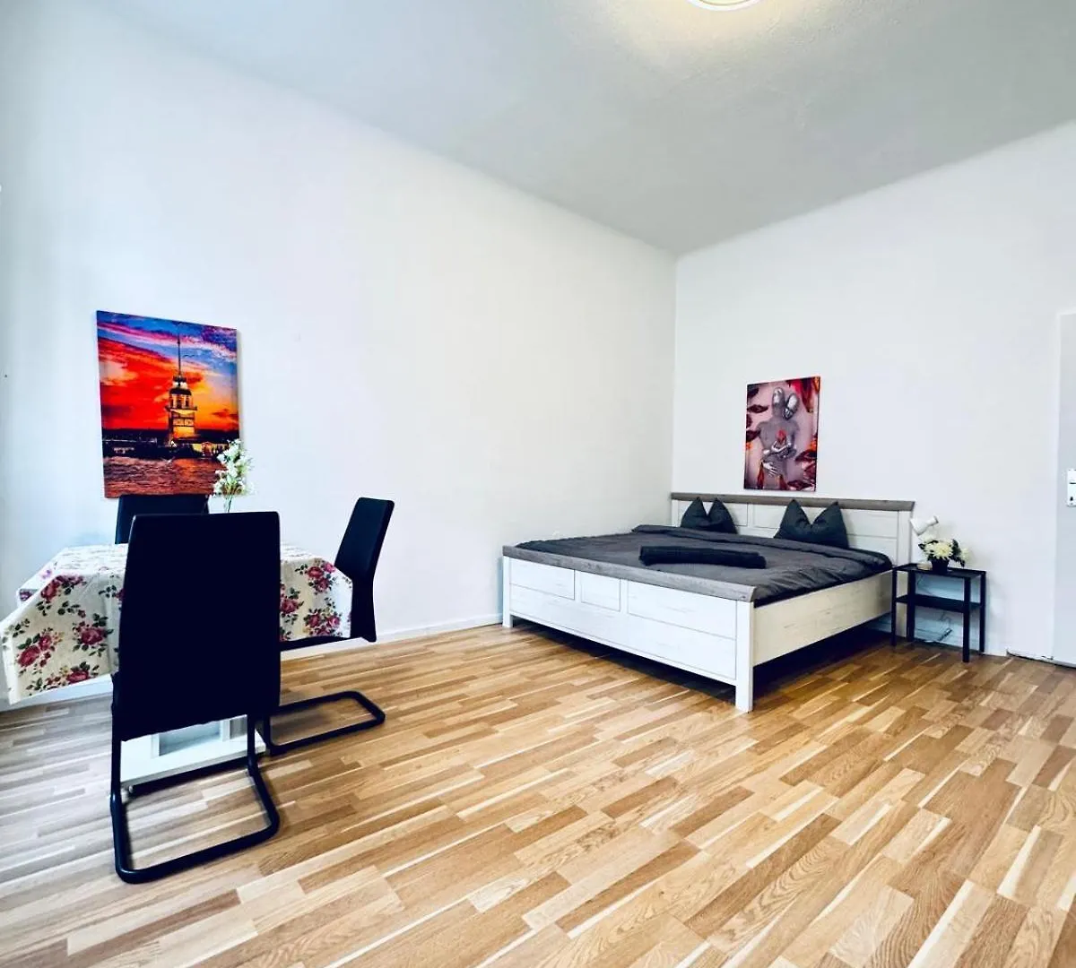 Apartment Modern Studio Stay Near Stadthalle Vienna