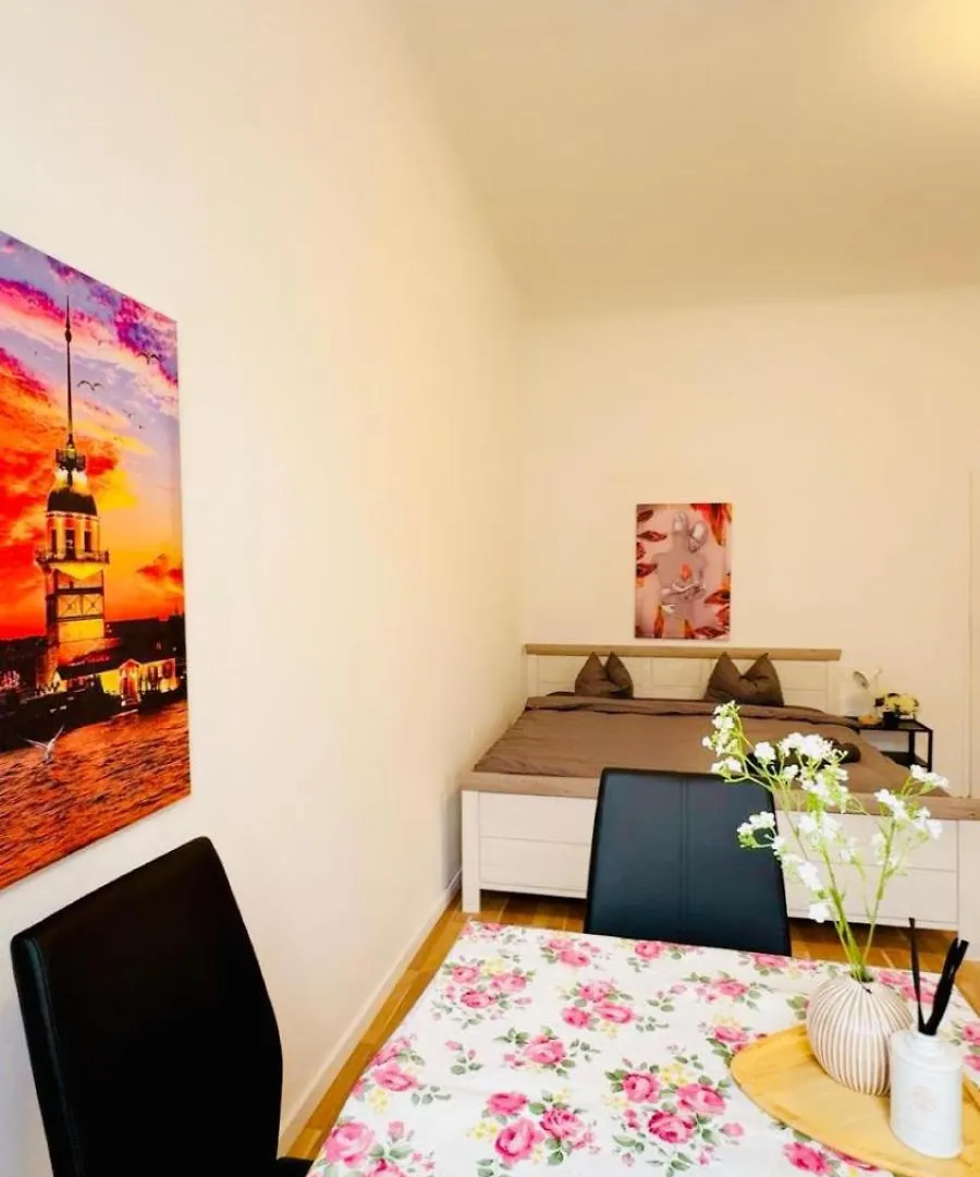 Modern Studio Stay Near Stadthalle Vienna 0*,