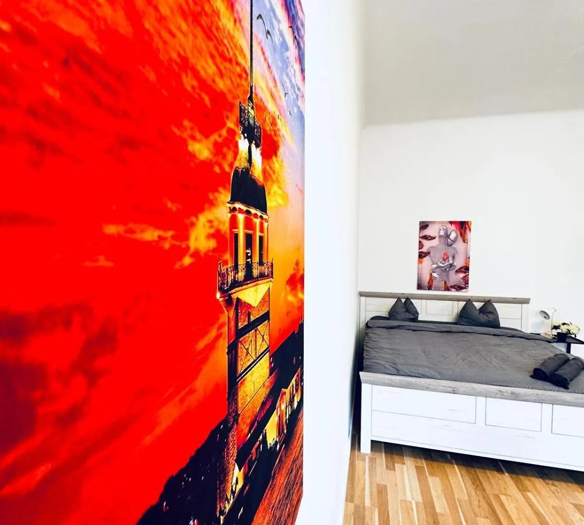 Modern Studio Stay Near Stadthalle Vienna 0*,  Austria